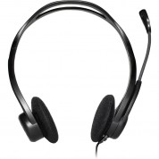 Logitech 960 Usb Headset For Clear Calls