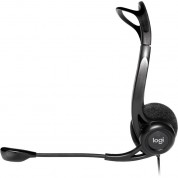 Logitech 960 Usb Headset For Clear Calls