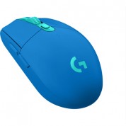 Logitech G305 Lightspeed Wireless Mouse Blue