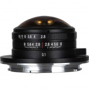 Laowa 4mm F/2.8 Fisheye Lens For Canon Rf