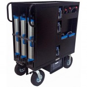 Skypanel 60 Mini Cart Backstage Equipment