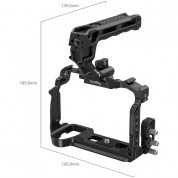 Smallrig Cage Kit For Panasonic Lumix S5 Ii & S5 Iix