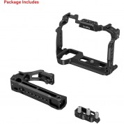 Smallrig Cage Kit For Panasonic Lumix S5 Ii & S5 Iix