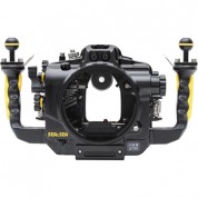 Sea & Sea Mdx-a7iv Housing For Sony A7r Iv With Alarm