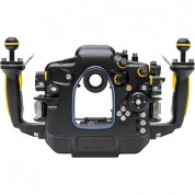 Sea & Sea Mdx-a7iv Housing For Sony A7r Iv With Alarm