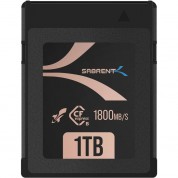 Sabrent 1tb Rocket Cfx Cfexpress Type B Card