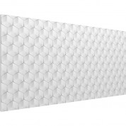 Vicoustic Wall Ceiling Flat Panel Vmt 3d4 Off-white 8-pack