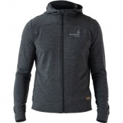 Swarovski Men's Merino Hoodie Anthracite Large