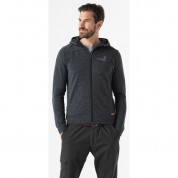 Swarovski Men's Merino Hoodie Anthracite Large