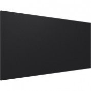 Vicoustic Flat Panel Pet Black Acoustic Treatment