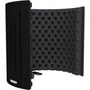 Vicoustic Flexi Screen Ultra Mkii Acoustic Shield Black Matte