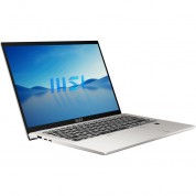 Msi Prestige 14 Evo Laptop Urban Silver 14