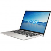 Msi Prestige 14 Evo Laptop Urban Silver 14