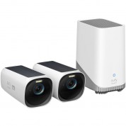 Eufycam 3 4k Uhd Wireless Security Camera Kit