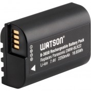 Watson Dmw-blk22 Lithium-ion Battery 2250mah