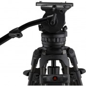 E-image Gh06 Head With Carbon Fiber Tripod Legs