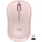 Logitech M220 Silent Wireless Mouse Rose