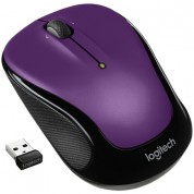 Logitech M325s Wireless Mouse Violet