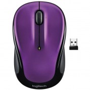 Logitech M325s Wireless Mouse Violet