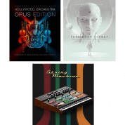 Hollywood Orchestra Opus + Forbidden Planet + String Machine Bundle