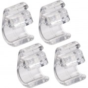 Shure Boom Mount For Dh5 Duraplex Microphone (4-pack)