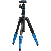 Benro Slim Travel Tripod Aluminum Fsl09an00