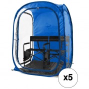 Weatherpod Mypod Xxl Two-person Pop-up Tent Royal Blue