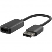 Belkin Displayport To Hdmi Adapter - Black