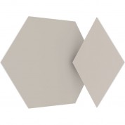 Vicoustic Vixagon Mini Vmt Acoustic Panels Light Gray 36-pack