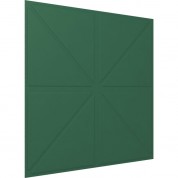 Vicoustic Vicwallpaper Vmt Triangles Musk Green 8-pack