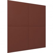 Vicoustic Vicwallpaper Vmt Square 30 Brown 8-pack