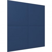 Vicoustic Vicwallpaper Vmt Square 30 Blue 8-pack