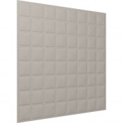 Vicoustic Vicwallpaper Vmt Square 8 Light Gray Acoustic Panel