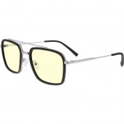 Gunnar Stark Industries Amber Tint Glasses Gunnar-focus