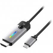 Usb-c To Hdmi 2.1 8k Cable (6') By J5create