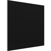 Vicoustic Flat Panel Vmt Acoustic Tile Black 8-pack