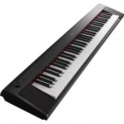 Yamaha Np-32 Piaggero Portable Piano Keyboard Black