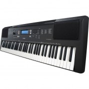 Yamaha Psr-ew310 76-key Portable Keyboard With Ac Adapter