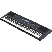 Yamaha Psr-ew310 76-key Portable Keyboard With Ac Adapter