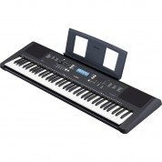 Yamaha Psr-ew310 76-key Portable Keyboard With Ac Adapter