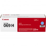 Canon 069 High-capacity Cyan Toner Cartridge