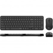 Compact Wireless Keyboard And Mouse For Chrome Os - J5create