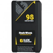 Hawk-woods B-lok 26v B-mount Battery 98wh