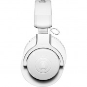 Ath-m20xbt Wireless Over-ear Headphones - White