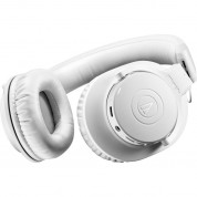 Ath-m20xbt Wireless Over-ear Headphones - White