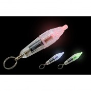 Scuba Flashing Crystal Marker Light Green - Innovative Concepts