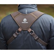 Vanguard Veo Optic Guard Deluxe Harness (brown)