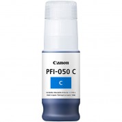 Canon Pfi-050 Cyan Ink Tank For Imageprograf Tc-20