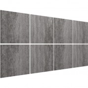 Vicoustic Wall Ceiling Flat Panel Vmt Concrete Pattern 3