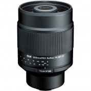 Tokina Sz 600mm F/8 Pro Reflex Lens Canon Ef-m